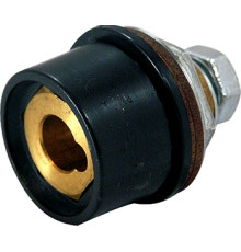 Гнездо силовое однополюсное стационарное, 50-95 кв.мм, max I=315A, Tarel
