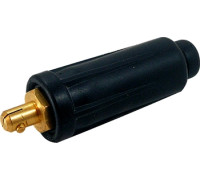 Штекер силовой однополюсный переносной, 50-95 кв.мм, max I=315A, Tarel