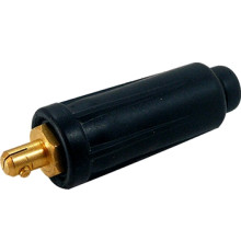 Штекер силовой однополюсный переносной, 50-95 кв.мм, max I=315A, Tarel