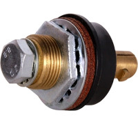 Штекер силовой однополюсный стационарный, 50-95 кв.мм, max I=315A, Tarel