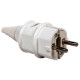 Силовая вилка переносная 2п., 230В, 16А, e.plug.pro.2.16 Enext p011010