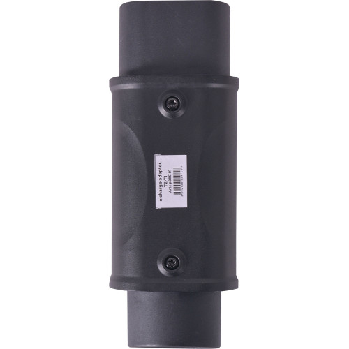 Переходник из Т2 на Т1, монолит, 32А, e.charge.adapter.T2-T1 Enext p085101