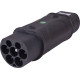 Переходник с Т2 на GBT, монолит, 32А, 3 фазы, e.charge.adapter.T2-GBT-3 Enext p085103