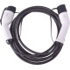 Переходник из Т2 на Т1, кабель 5м, 32А, e.charge.adapter.cable.T2-T1.32 Enext p085104