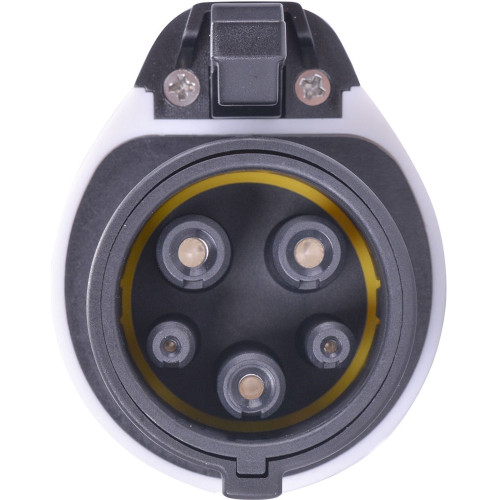 Переходник из Т2 на Т1, кабель 5м, 32А, e.charge.adapter.cable.T2-T1.32 Enext p085104