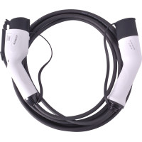 Переходник из Т2 на Т1, кабель 5м, 16А, e.charge.adapter.cable.T2-T1.16 Enext