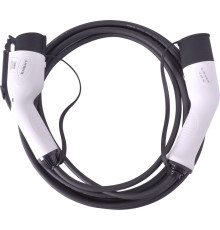 Переходник из Т2 на Т1, кабель 5м, 16А, e.charge.adapter.cable.T2-T1.16 Enext