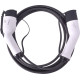 Переходник из Т2 на Т1, кабель 5м, 16А, e.charge.adapter.cable.T2-T1.16 Enext p085105