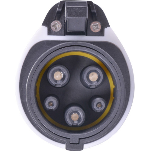 Переходник из Т2 на Т1, кабель 5м, 16А, e.charge.adapter.cable.T2-T1.16 Enext p085105