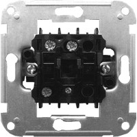 Механизм выключателя одноклавишного двухполюсного, e.mz.11912.sw.2P Enext