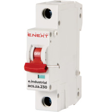 Независимый расцепитель 110-415В, e.industrial.acs.za.230 Enext