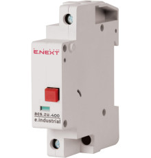 Расцепитель минимального напряжения 400В, e.industrial.acs.zu.400 Enext