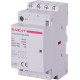 Модульный контактор 4р, 20А, 4NO, 220В, e.mc.pro.4.20.4NO Enext p005219