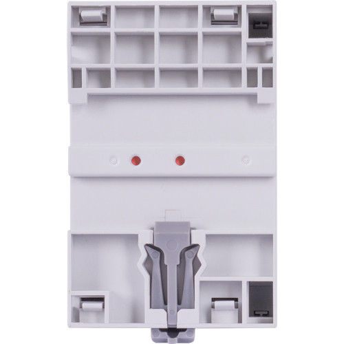 Модульный контактор 4р, 40А, 2NO+2NC, 220В, e.mc.pro.4.40.2NO+2NC Enext p005230