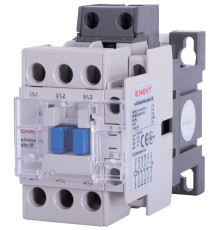 Контактор 18A, 42В, 1no+1nc, e.industrial.ukc.18.42 Enext