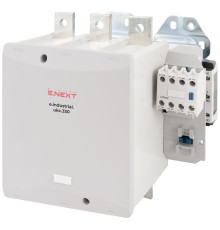 Контактор 330А, 230В, 1no, e.industrial.ukc.330.230 Enext