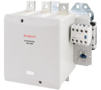 Контактор 330А, 400В, 1no, e.industrial.ukc.330.400 Enext