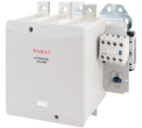 Контактор 500А, 400В, 1no, e.industrial.ukc.500.400 Enext