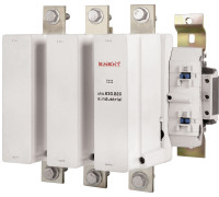 Контактор 630А, 220В, no, e.industrial.ukc.630.220 Enext