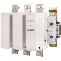 Контактор 800А, 220В, no, e.industrial.ukc.800.220 Enext