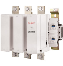 Контактор 800А, 220В, no, e.industrial.ukc.800.220 Enext