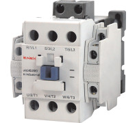 Контактор 40А, 220В DC, 1no+1nc, e.industrial.ukd.40.220 Enext