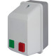 Электромагнитный пускатель 25А, 400В, e.industrial.ukq.25mb Enext i0100023