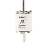 Предохранитель плавкий габарит 2, 160А., e.fuse.NT2.160 Enext