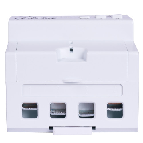 Счетчик трехфазный 5А/СТ электронный класс 36526 (некоммерц.) RS485, e.control.w09 Enext i0310039