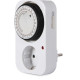 Таймер в розетку недельный, 16А, e.control.t12 Enext i0310019