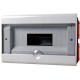 Корпус пластиковый 5-модульный встраиваемый, e.plbox.stand.w.05 Enext CBA905