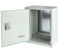 Бокс монтажный подвесной БМ-40С+П (250 х 400 х 140) IP31, Enext