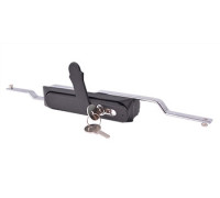 Замок-ручка с механизмом, e.lock.06 Enext
