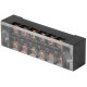 Клеммная колодка защищенная 15А, 6 полюсов, e.tc.protect.15.6 Enext p056003