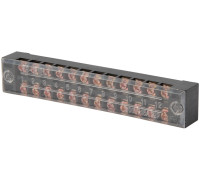 Клеммная колодка защищенная 15А, 12 полюсов, e.tc.protect.15.12 Enext