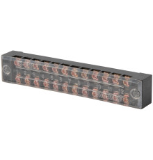 Клеммная колодка защищенная 15А, 12 полюсов, e.tc.protect.15.12 Enext