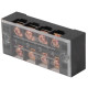 Клеммная колодка защищенная 25А, 4 полюса, e.tc.protect.25.4 Enext p056007