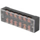 Клеммная колодка защищенная 25А, 6 полюсов, e.tc.protect.25.6 Enext p056008