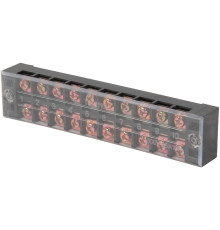 Клеммная колодка защищенная 25А, 10 полюсов, e.tc.protect.25.10 Enext