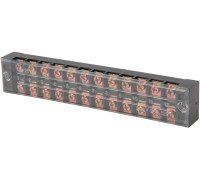 Клеммная колодка защищенная 25А, 12 полюсов, e.tc.protect.25.12 Enext