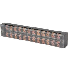 Клеммная колодка защищенная 25А, 12 полюсов, e.tc.protect.25.12 Enext