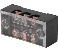 Клеммная колодка защищенная 100А, 3 полюса, e.tc.protect.100.3 Enext