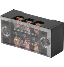 Клеммная колодка защищенная 100А, 3 полюса, e.tc.protect.100.3 Enext