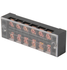 Клеммная колодка защищенная 100А, 6 полюсов, e.tc.protect.100.6 Enext