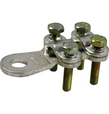 Наконечник кабельный на винтах, e.end.stand.clamp.50.70 Enext