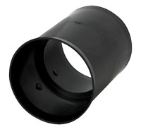 Муфта соединительная для труб d160мм, e.pipe.connector.160 Enext