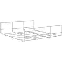 Лоток проволочный оцинкованный 400х100х4,0 длина 3 м, e.tray.pro.wm.400.100.4.3m Enext