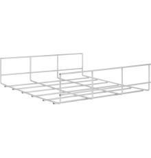 Лоток проволочный оцинкованный 500х100х4,0 длина 3 м, e.tray.pro.wm.500.100.4.3m Enext