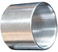 Соединитель металлический резьбовой, e.industrial.pipe.thread.connect.1/2