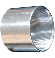 Соединитель металлический резьбовой, e.industrial.pipe.thread.connect.1/2